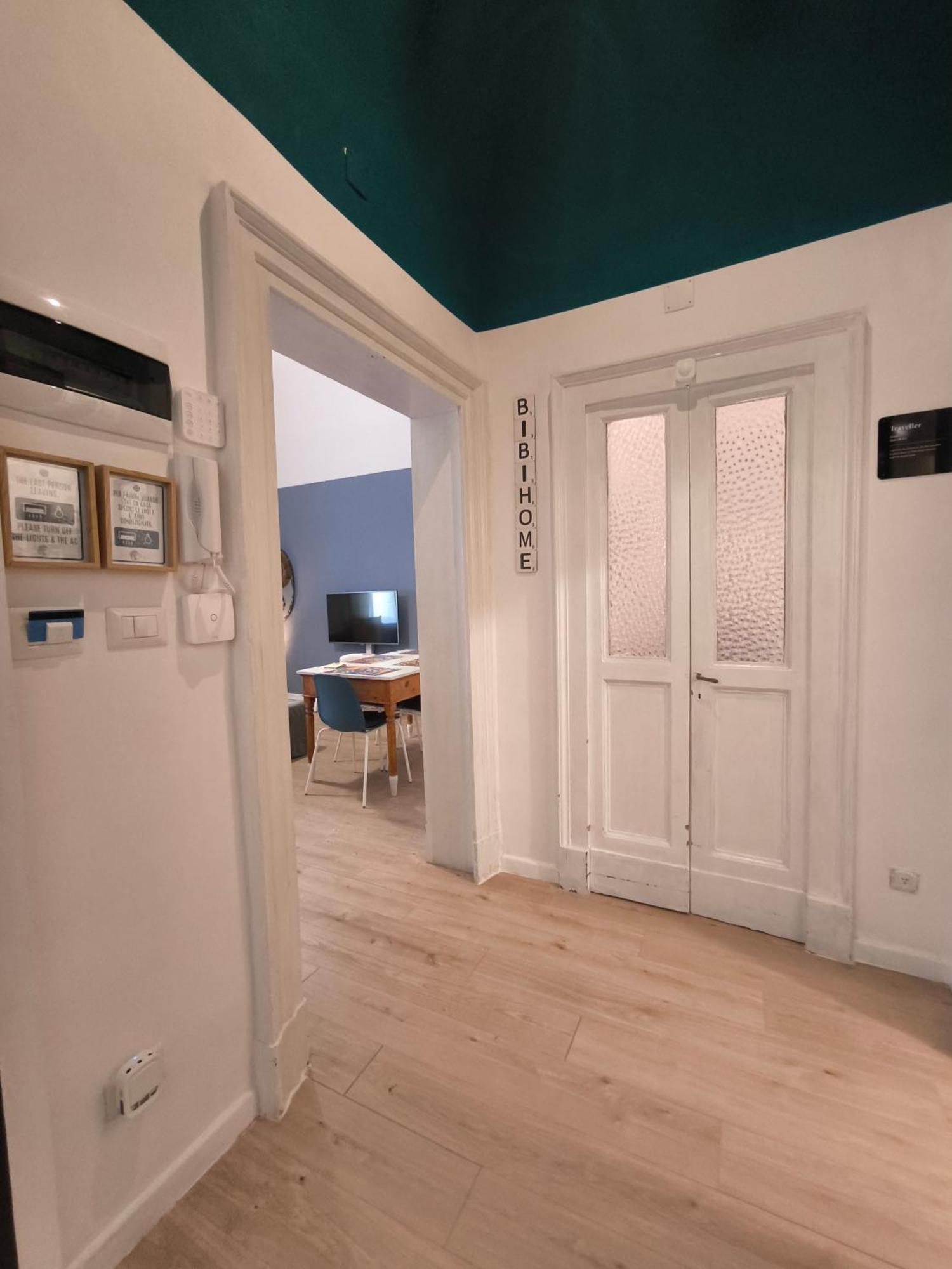 Bibihome Catania Appartamento In Centro Storico Ngoại thất bức ảnh